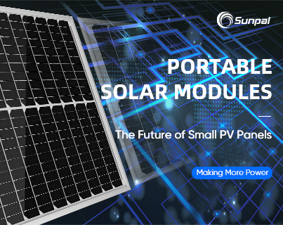 Die Zukunft tragbarer Solarmodule