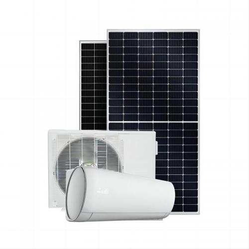 solar air conditioner hybrid