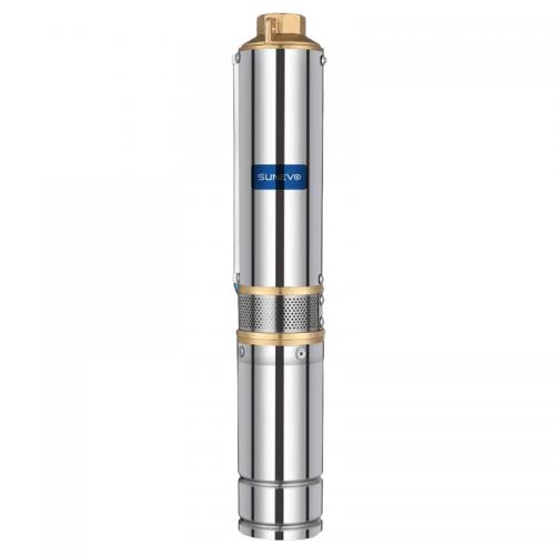 4DPC DC Screw Brushless 600W 750W 1000W 1500W Solar Water Pump
