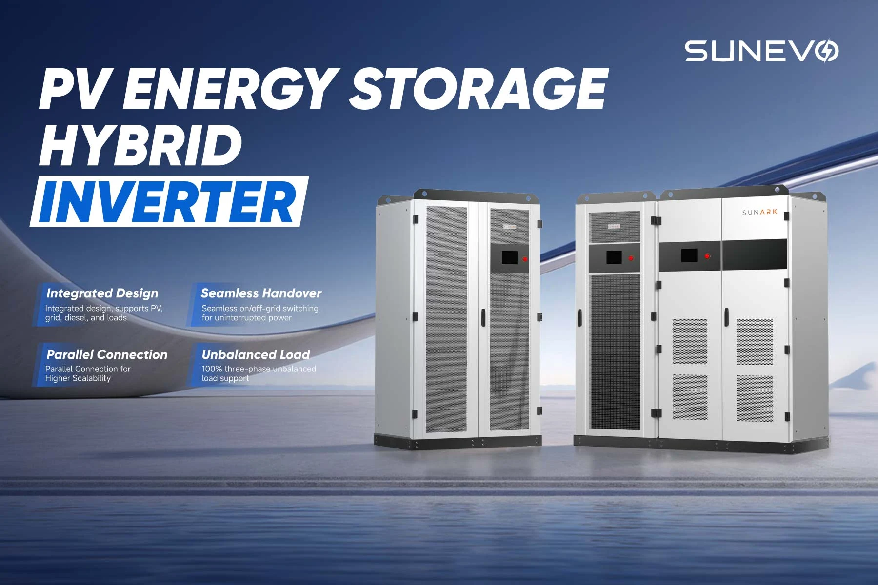 Sunevo PV Energy Storage Promotion im März!