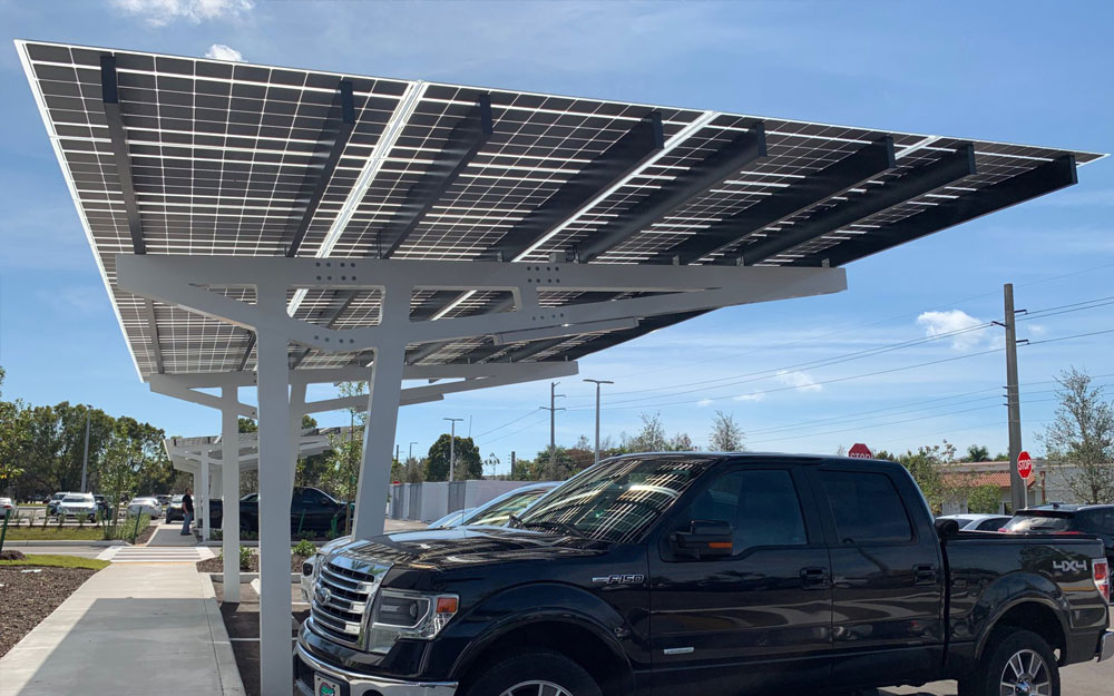 Warum ist Solarcarport eine coole Solarlösung?
