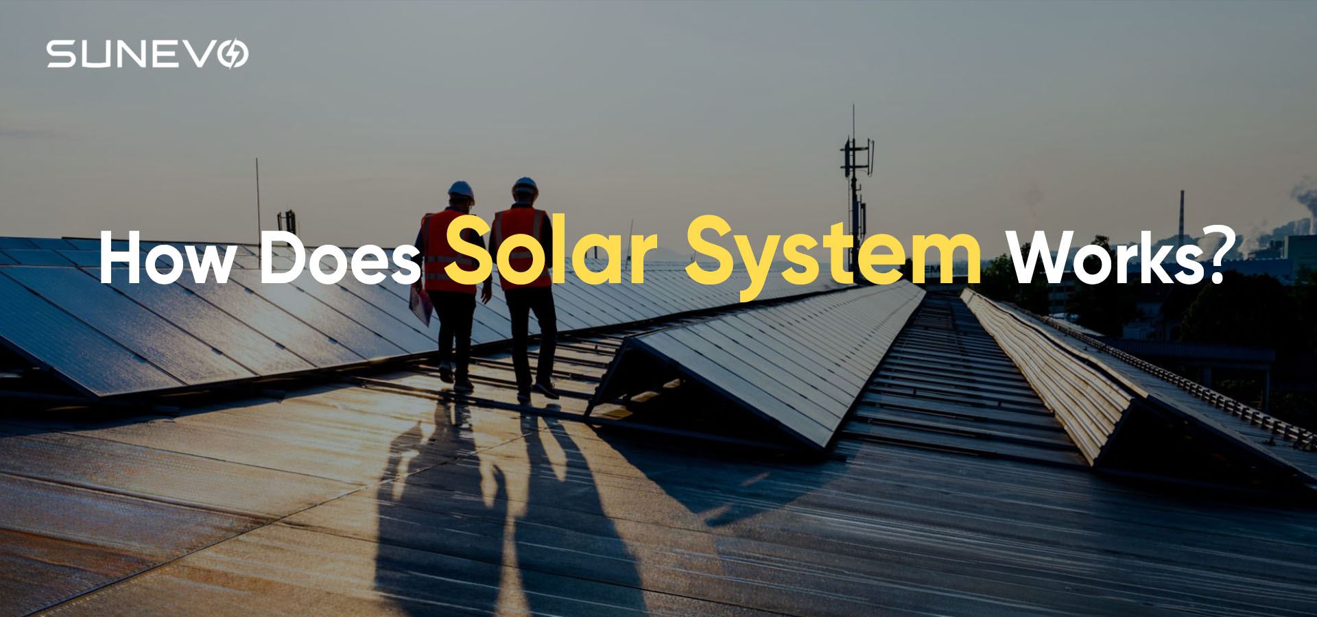 Wie funktioniert Sonnensystem？？