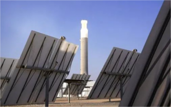 Chinesische Exklusivlieferung, 100-MW-Turmprojekt zur solarthermischen Stromerzeugung in Dubai abgeschlossen!