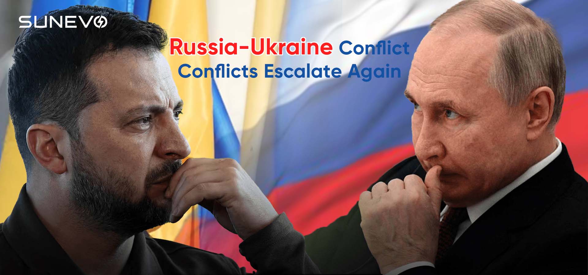 Russland-Ukraine-Konflikte eskalieren wieder