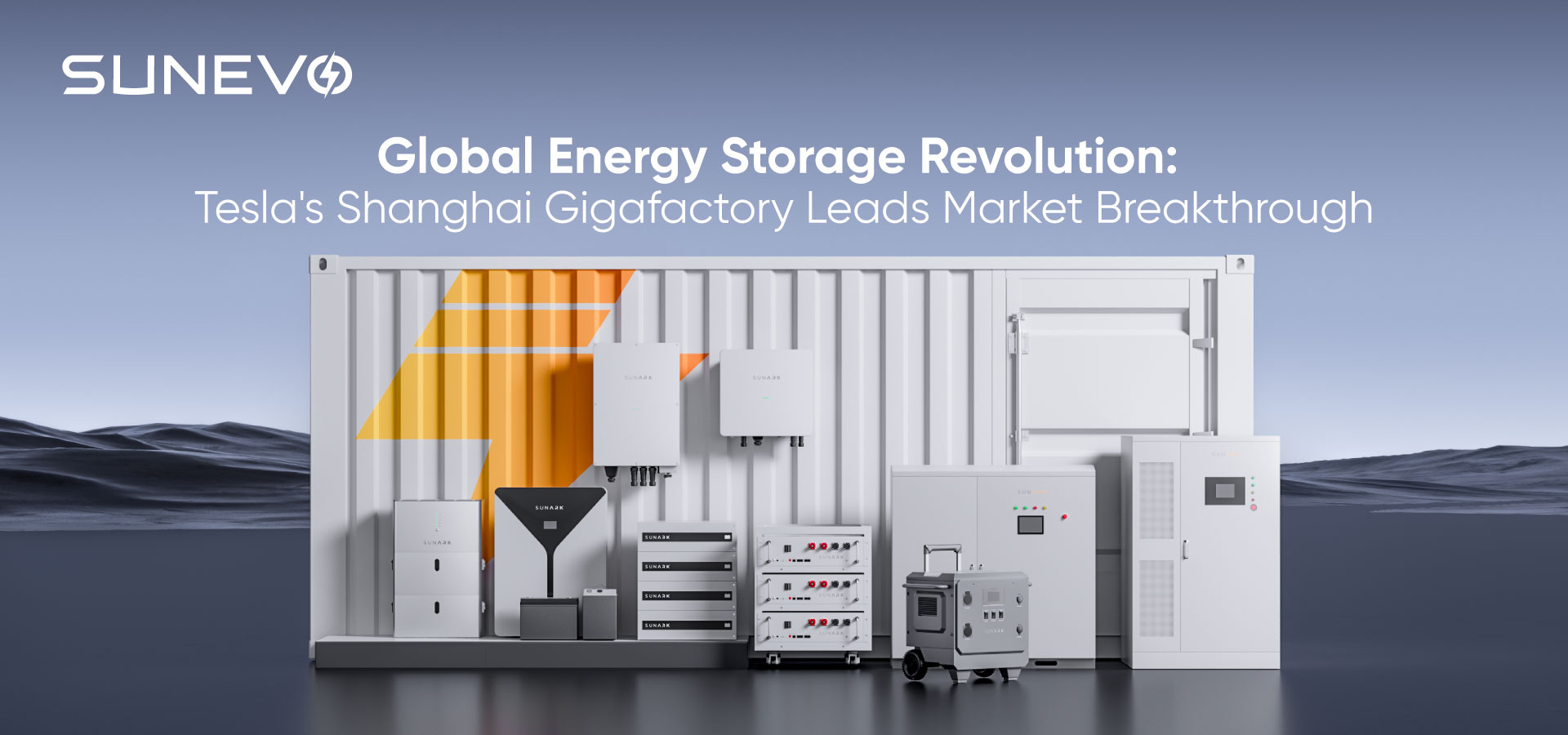 Globale Energiespeicherrevolution: Teslas Shanghai Gigafactory führt den Marktbrettung durch