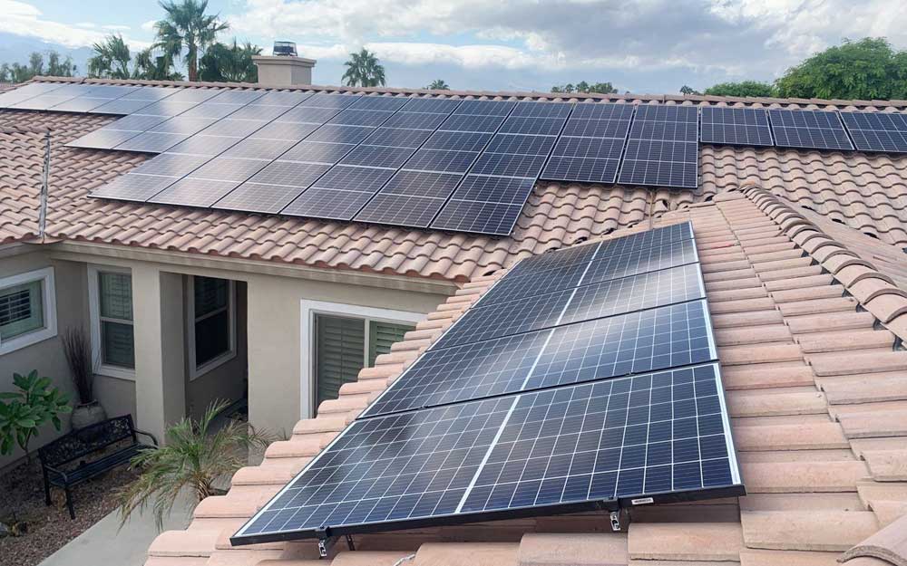 15KW netzgekoppeltes Solarsystem für Haus
