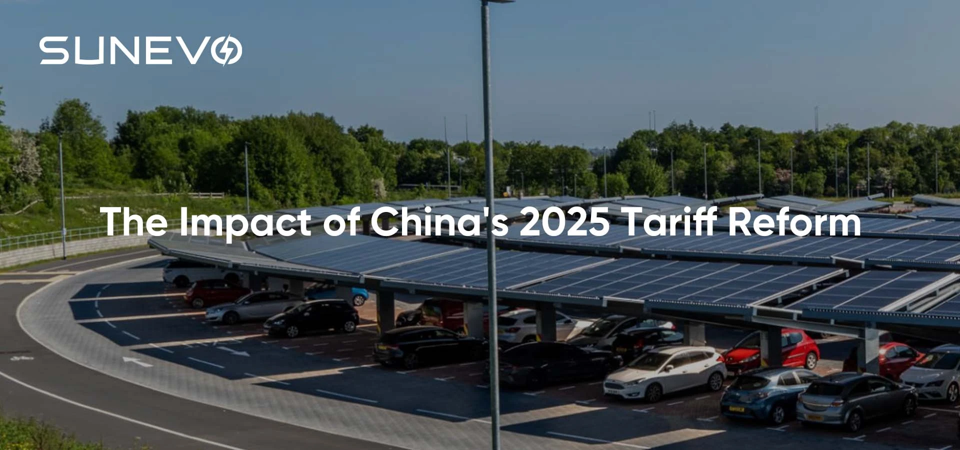 Chinas Tarifreform 2025 enthüllte und bietet uns große Chancen für uns