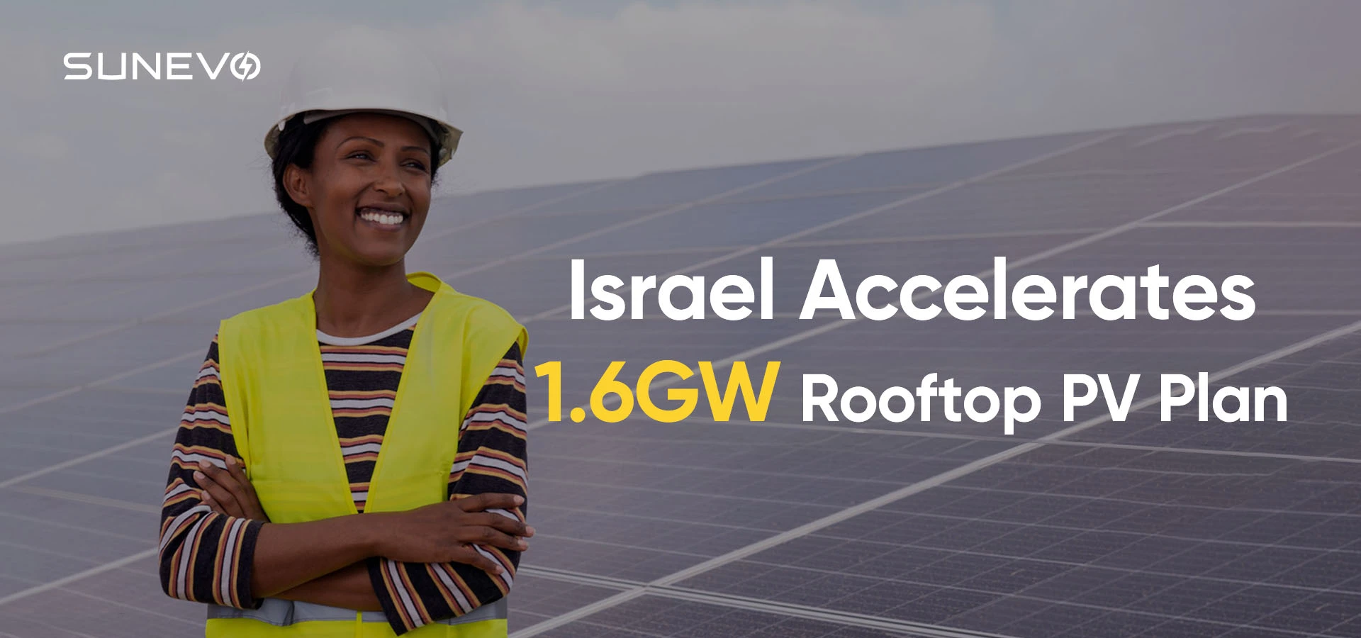 Israel: Entspannungsregulatorische Richtlinien zur Beschleunigung des PV -Plans von 1,6GW